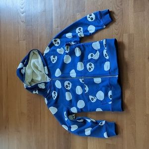 Hannah Anderson hoodie size 8